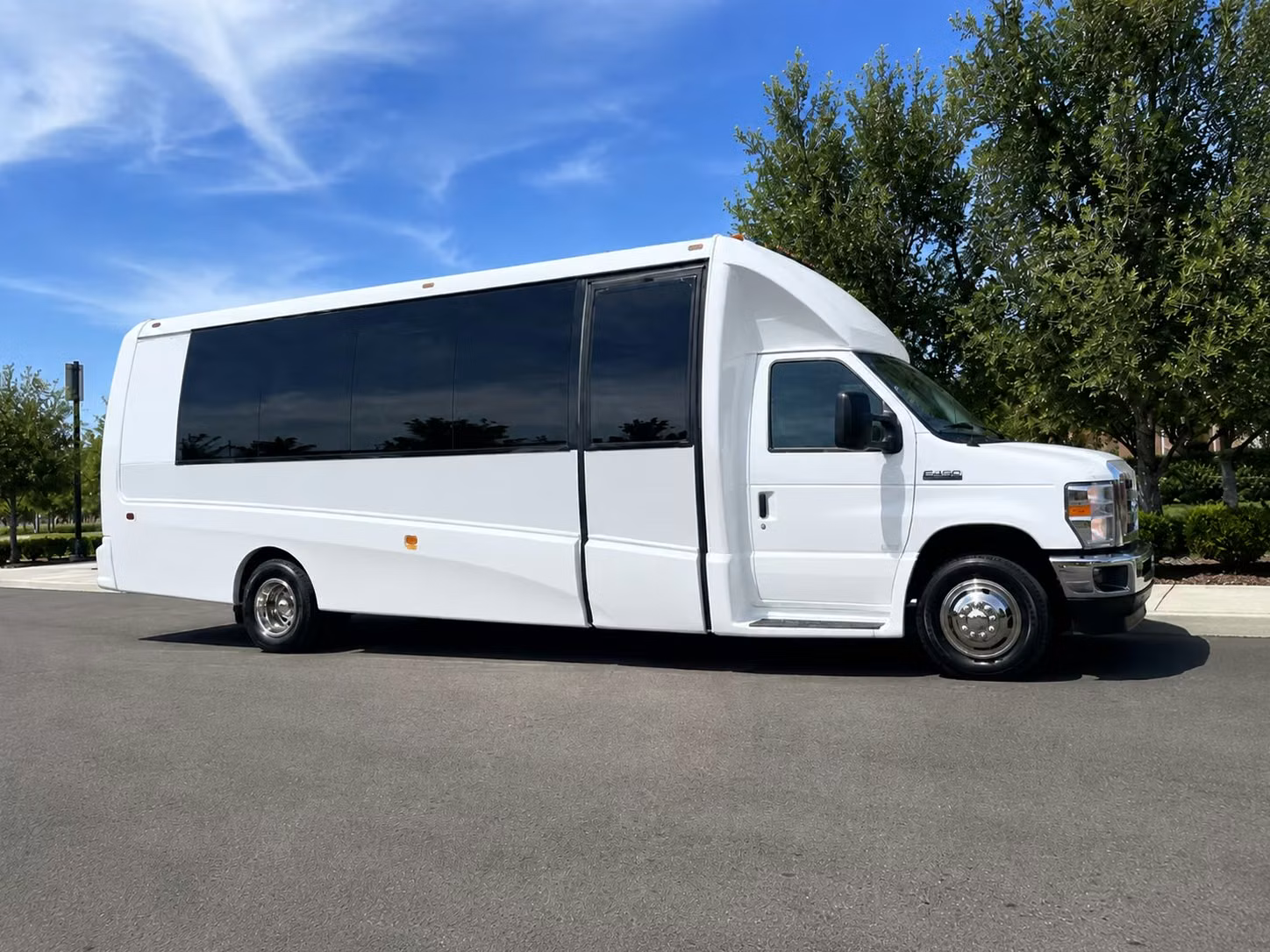employee shuttles in north port