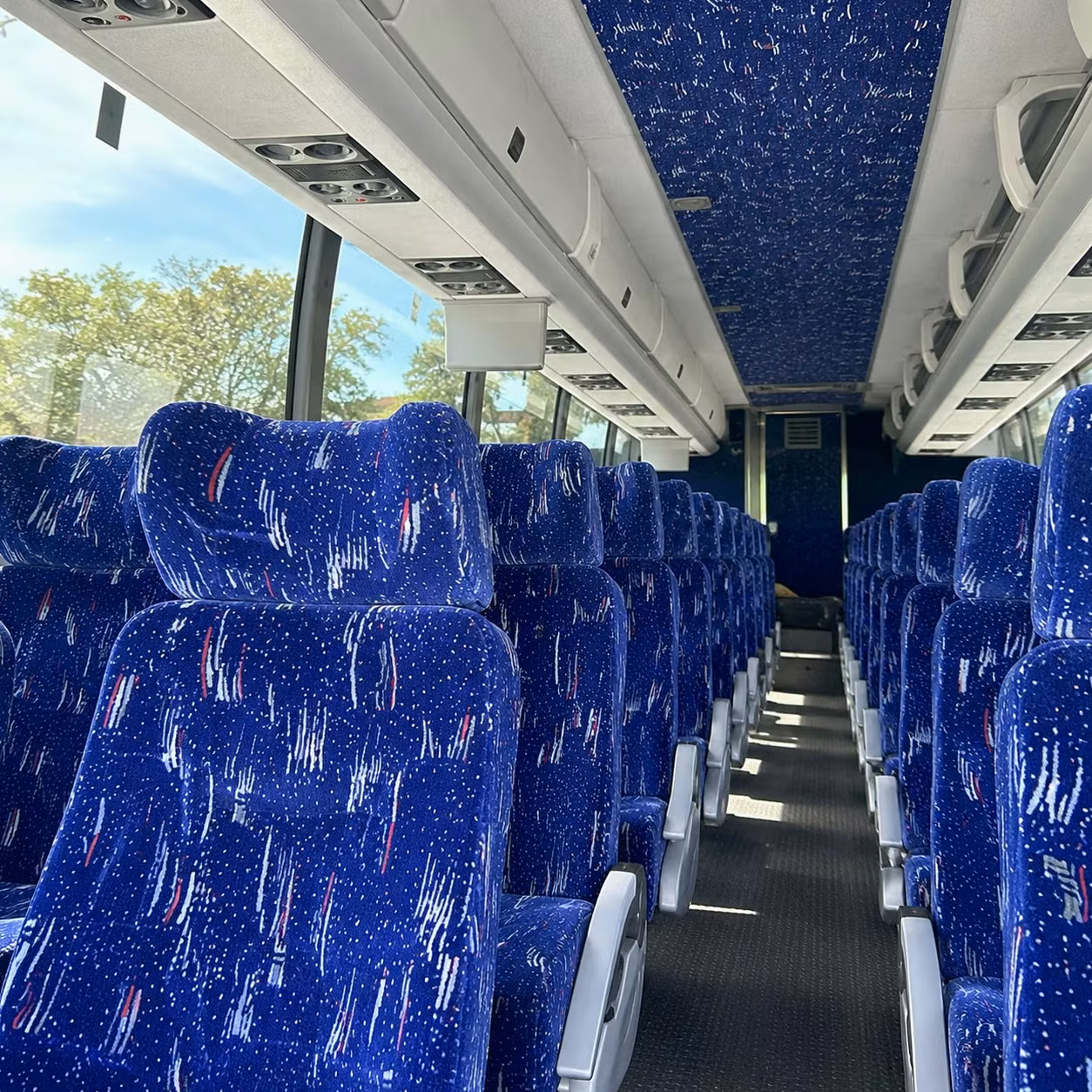 north port charter bus rentals for school field trips