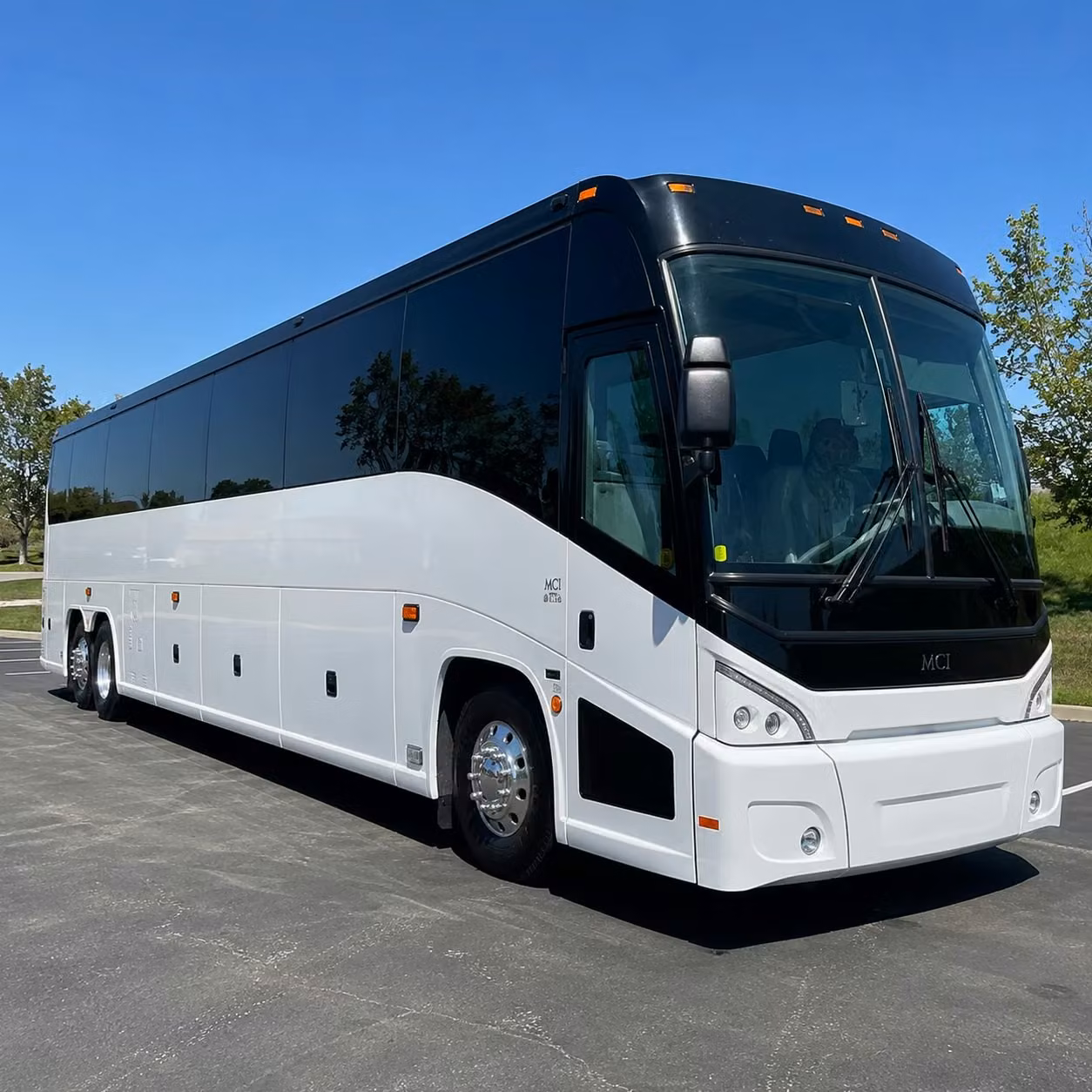 north port long distance bus rentals