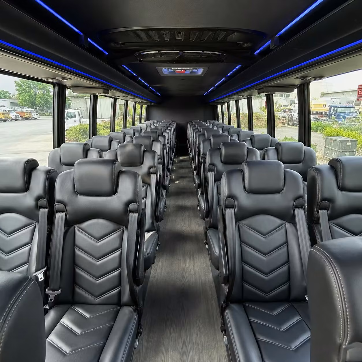 north port religious group transportation services