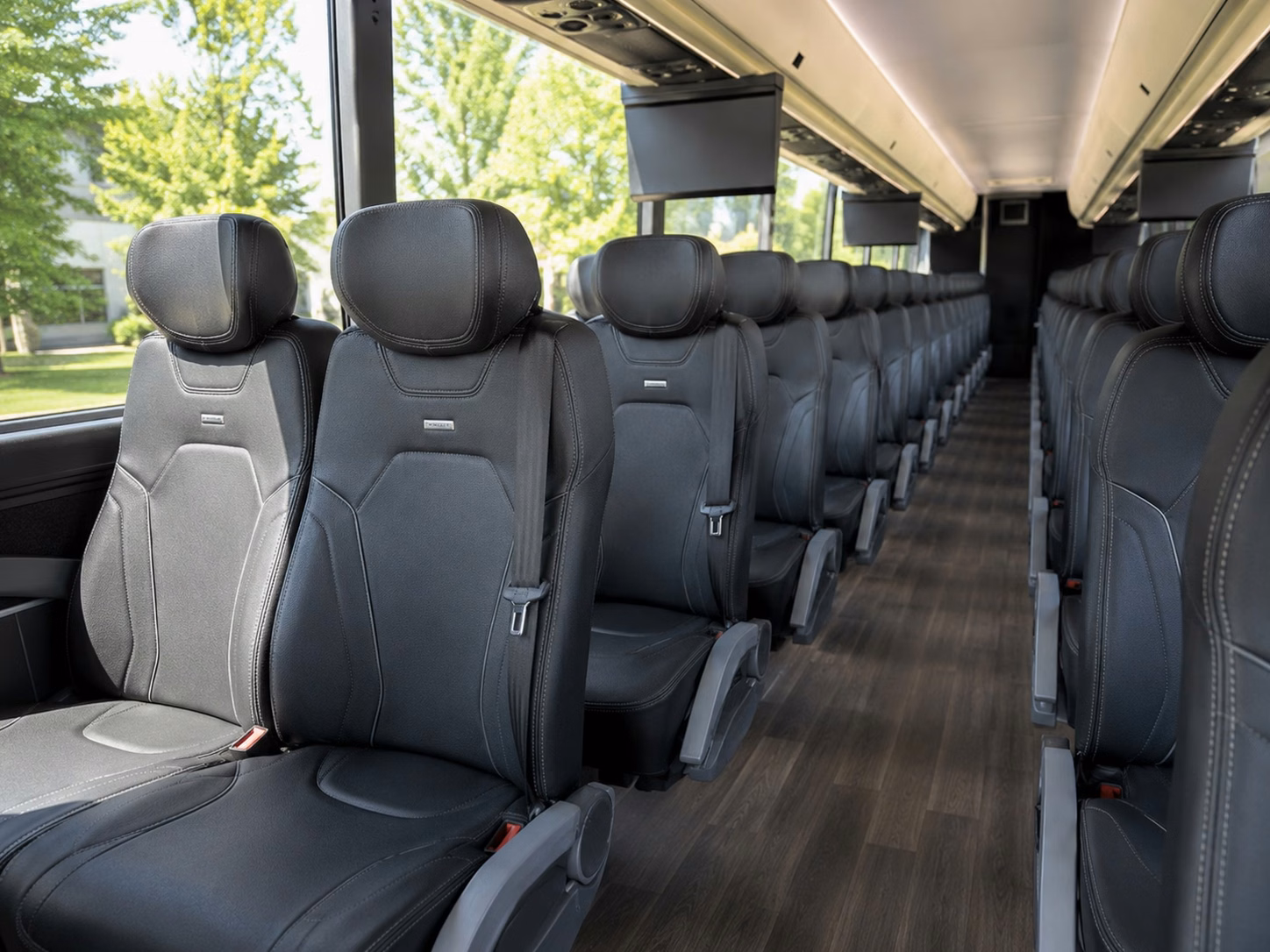 wedding bus rentals in north port